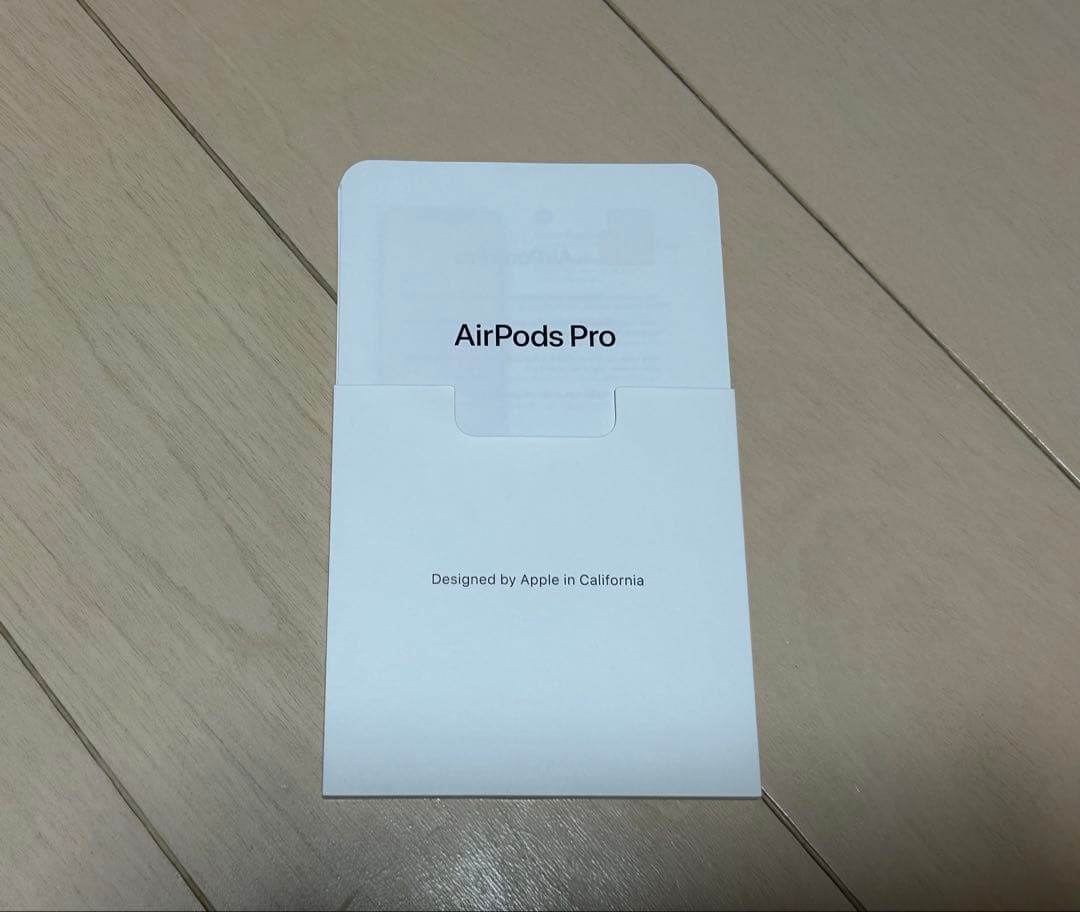 値下げ可能‼️ AirPods Pro 本体