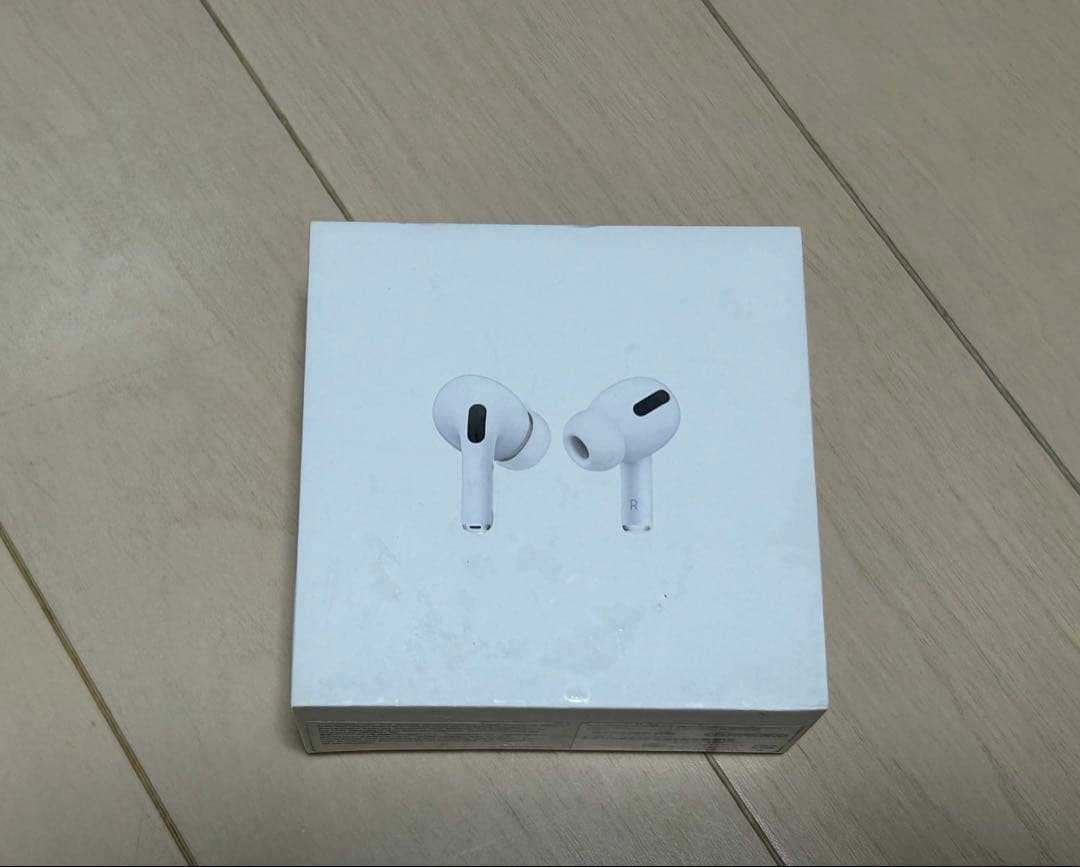 値下げ可能‼️ AirPods Pro 本体