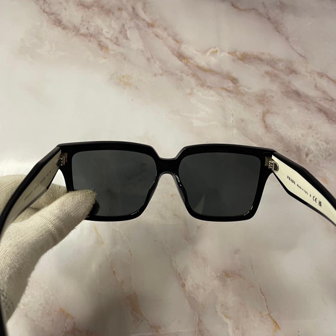 サボラさん専用 PRADA プラダ ロゴ バタフライ モード Y2K 希少カラー