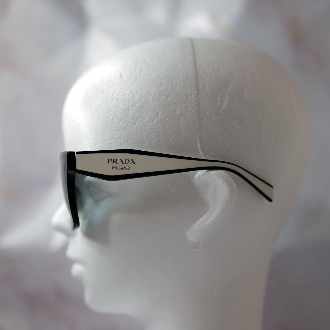 サボラさん専用 PRADA プラダ ロゴ バタフライ モード Y2K 希少カラー