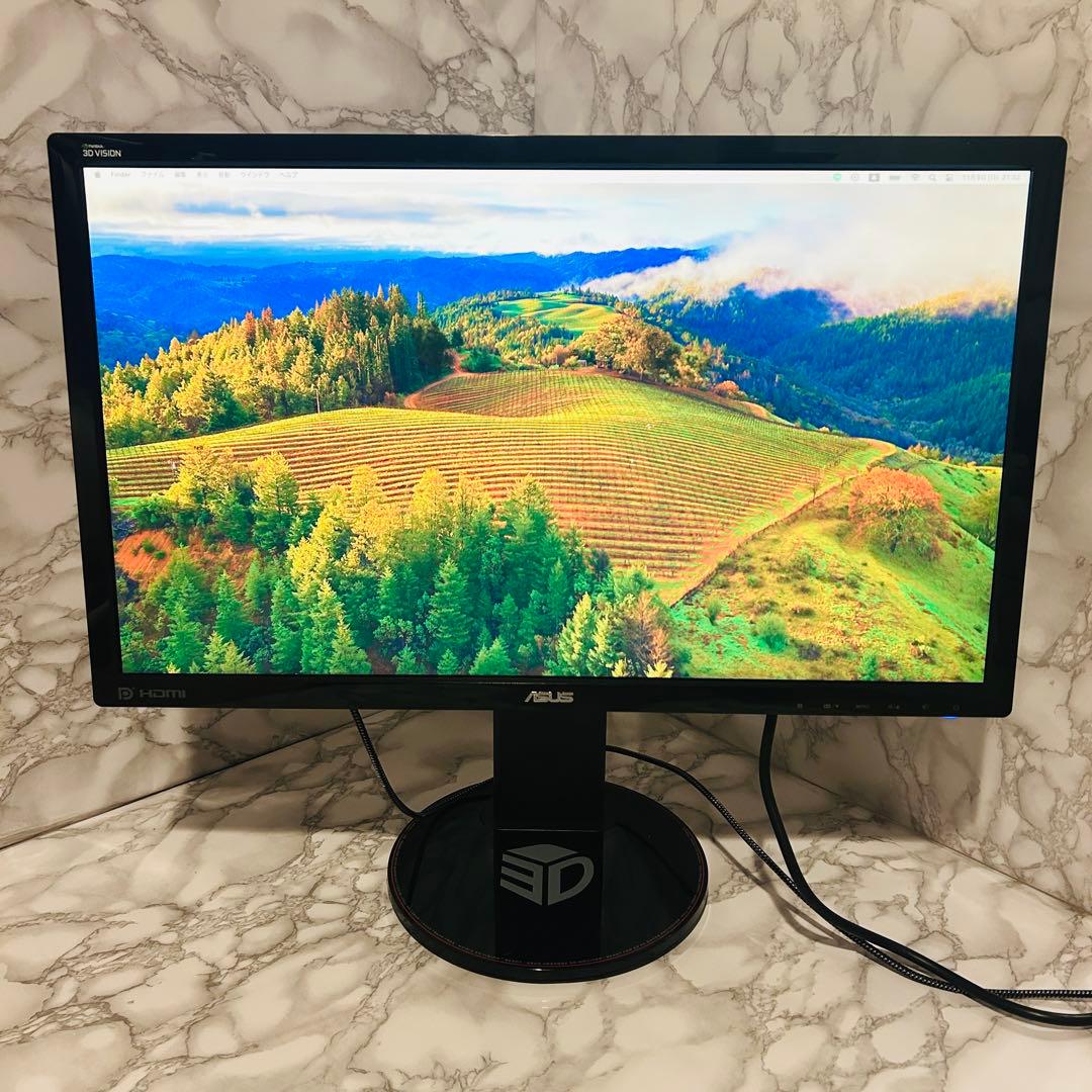 ASUS ゲーミングモニター 24インチ VG248 VG248QE