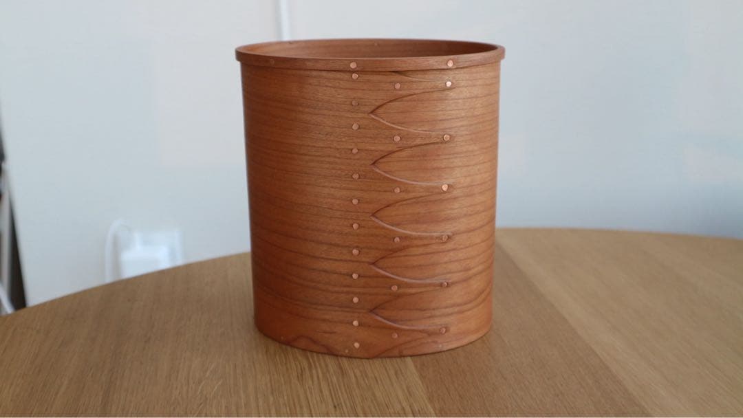 井藤昌志　IFUJI RIM BOX サクラ