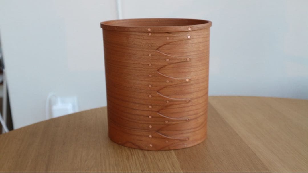 井藤昌志　IFUJI RIM BOX サクラ