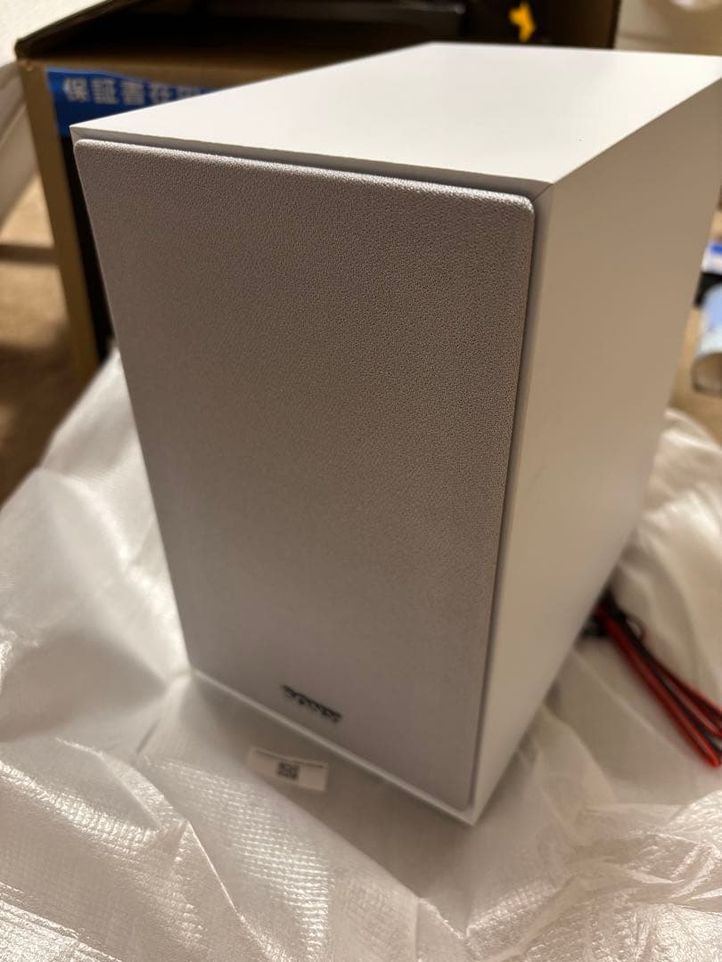 SONY マルチコネクトコンポ CMT-SBT40(W)