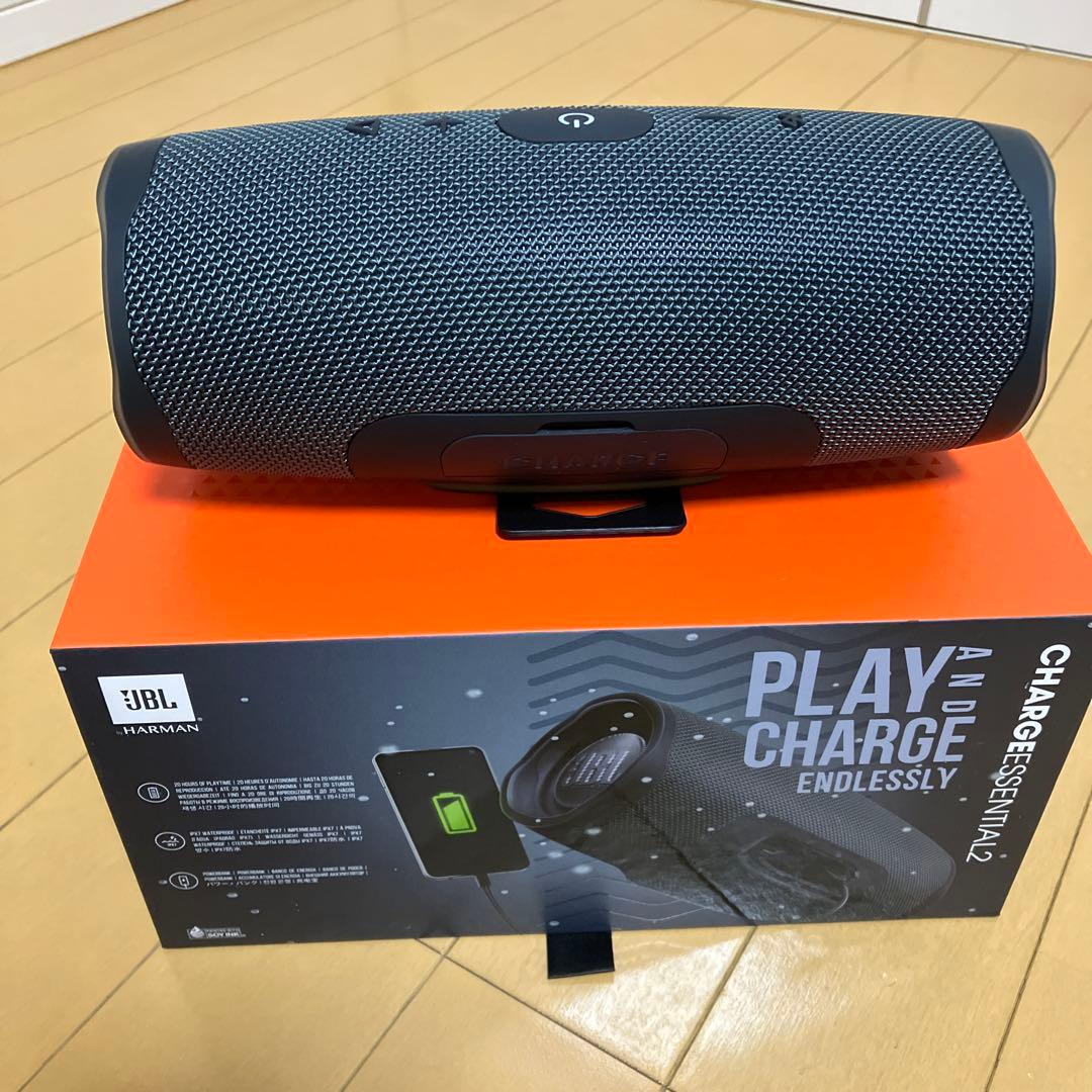 JBL Charge Essential 2 ワイヤレススピーカー