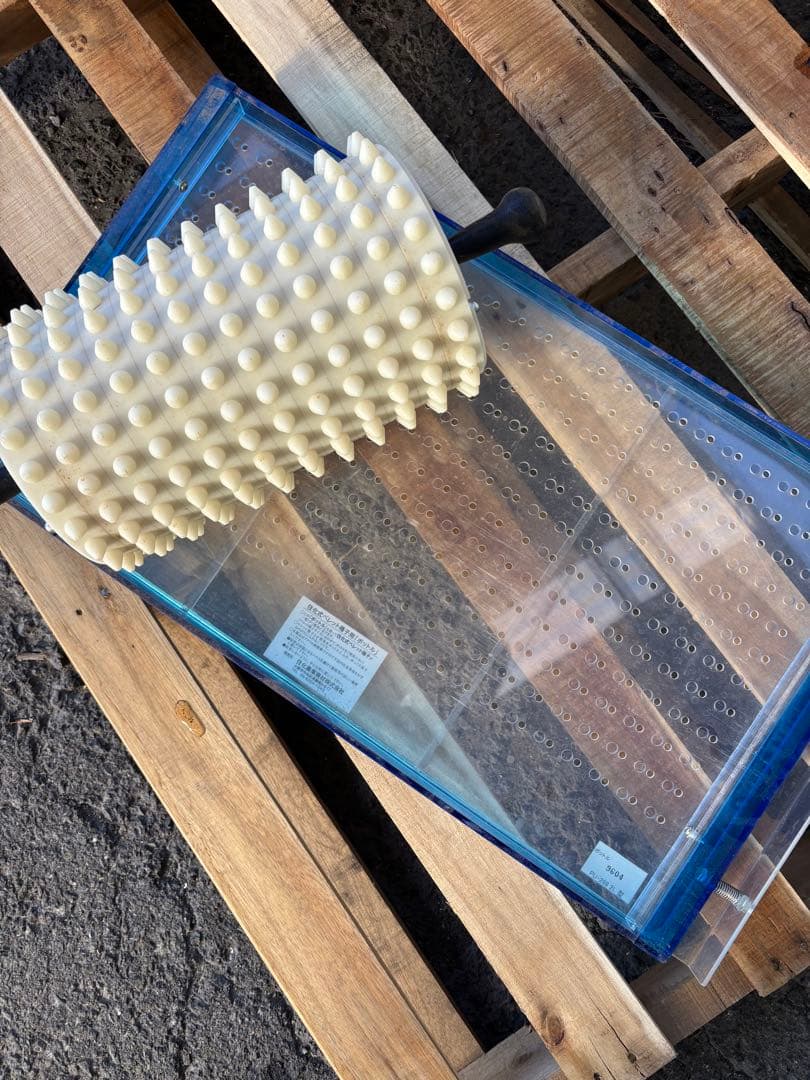 住友化学園芸 ポットル 288穴用（2L）＋ 鎮圧ローラー セット