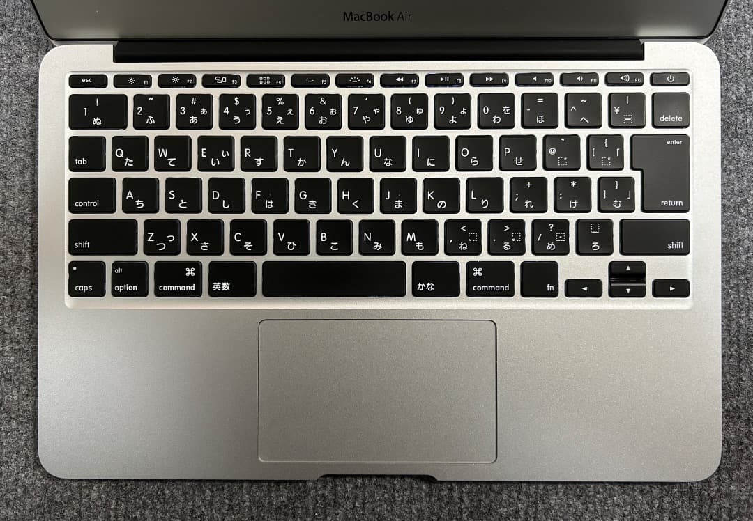 Macbook Air 2015 i5 8Gb 512Gb 11インチ 美品 2