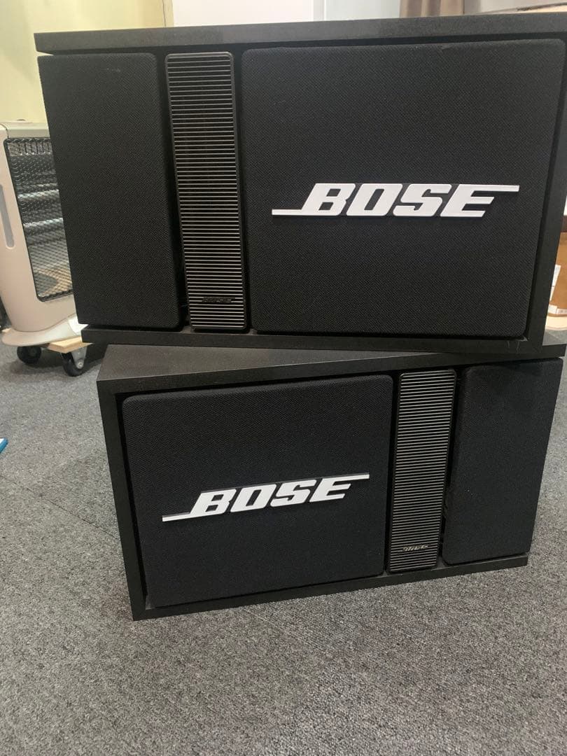 BOSE 301 monitorII スピーカー ペア