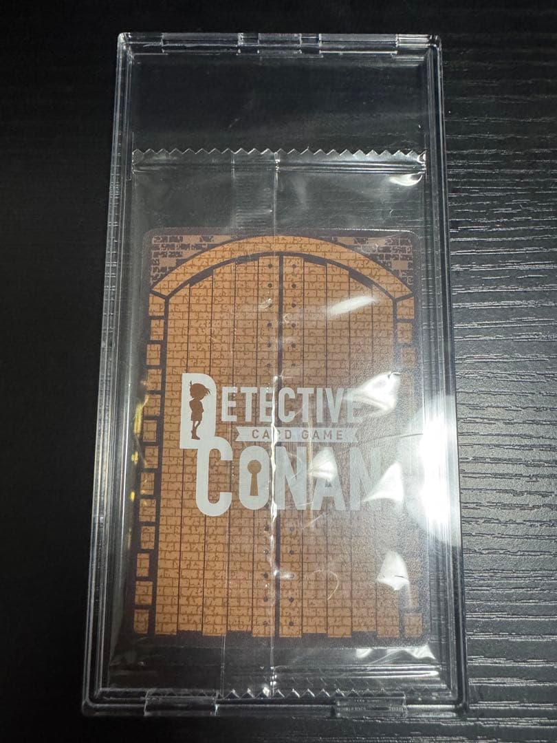 コナンカード TCG チャレンジ戦 諸伏高明