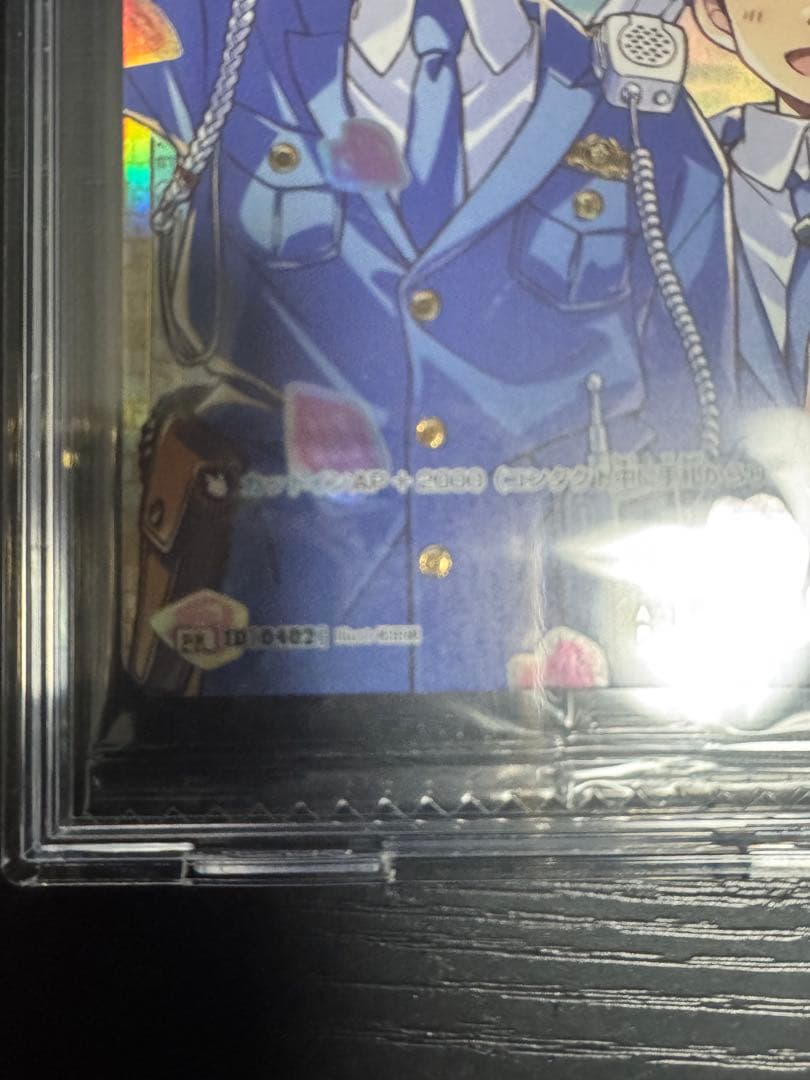 コナンカード TCG チャレンジ戦 諸伏高明