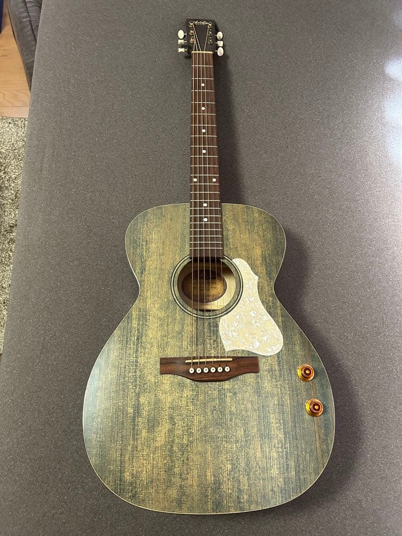 ギター Art & Lutherie Legacy Denim Blue