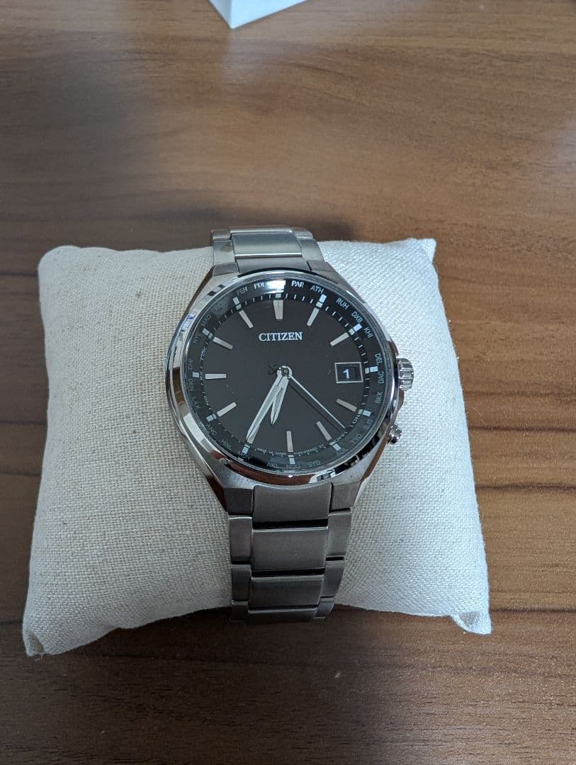 CITIZEN ATTASA CB1120-50E 時計