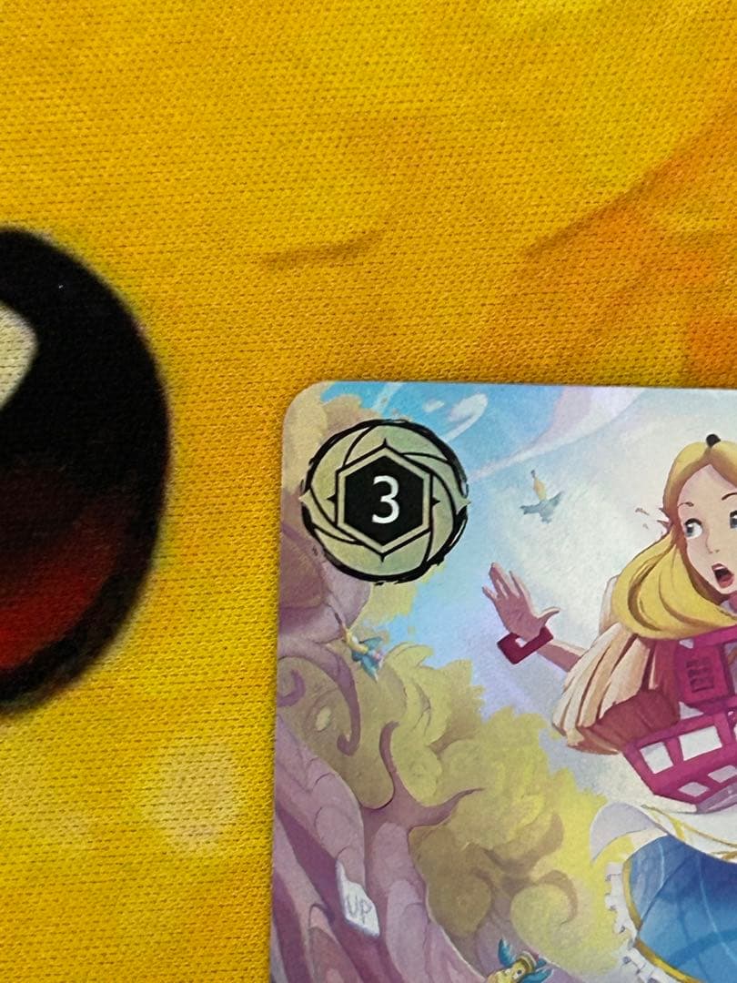 ロルカナ　アリス　エンチャンテッド