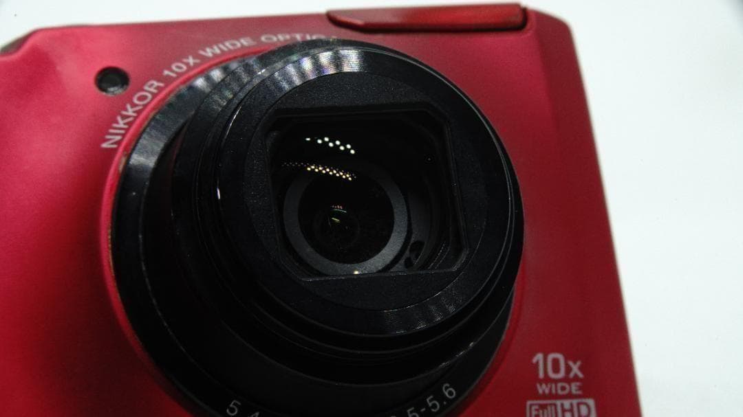 【X2191】 Nikon COOLPIX S8100 ニコン クールピクス