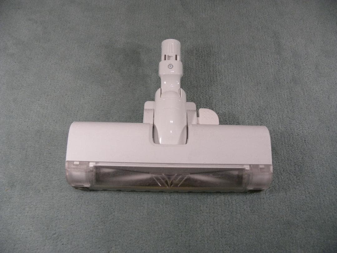 Panasonic軽量スリム掃除機MC-JP830Kからまないブラシ