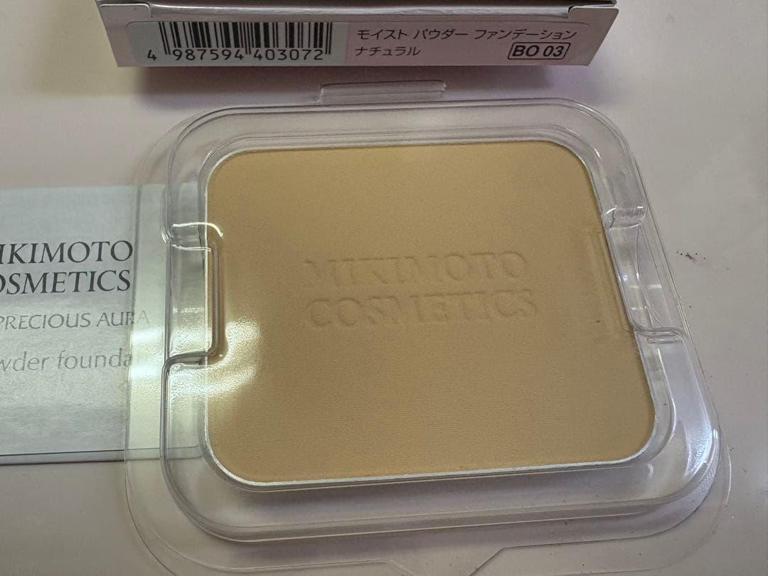 ri-chan専用　ミキモトファンデーション　BO03