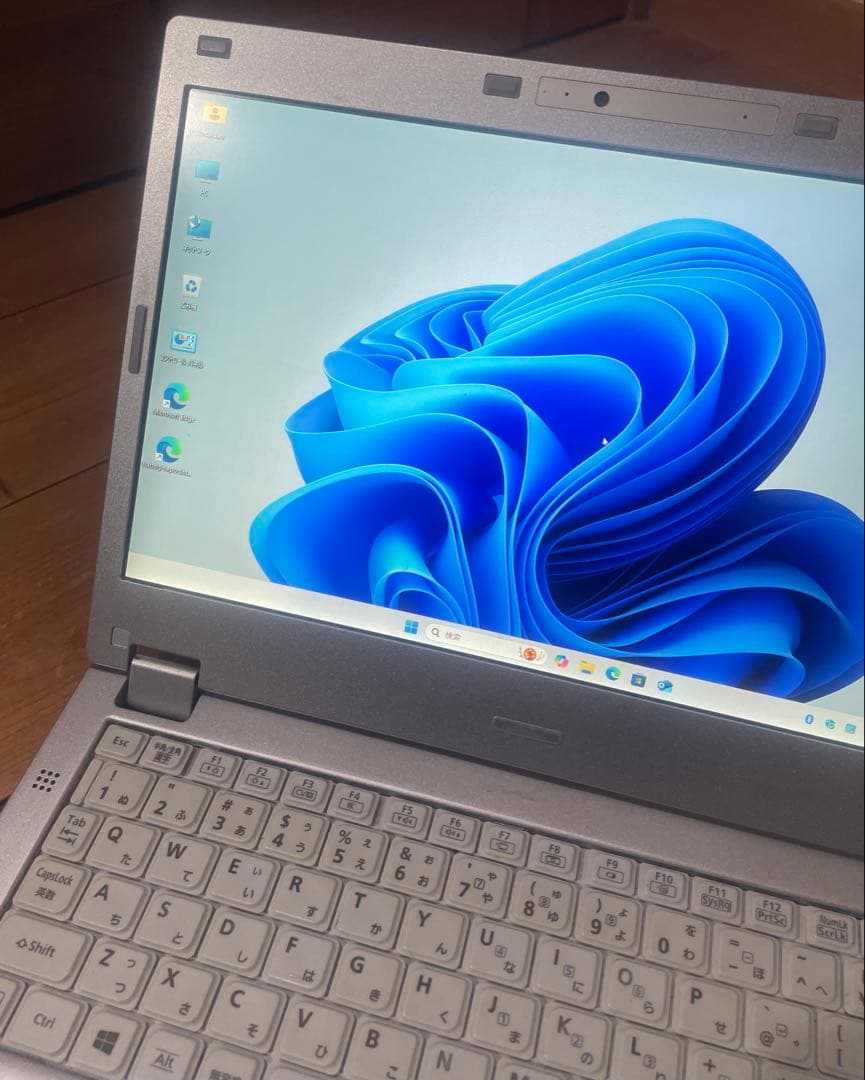 Panasonic Let's note CF−MX3 Win11&Office