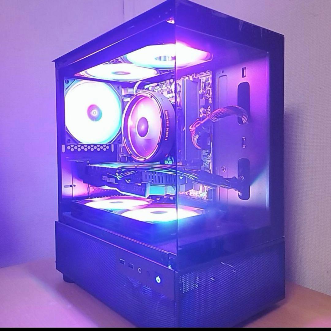 ま様PC/Ryzen5 5500/16G/RTX2060