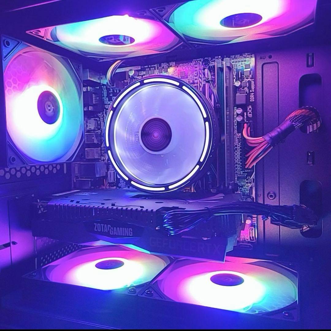 ま様PC/Ryzen5 5500/16G/RTX2060