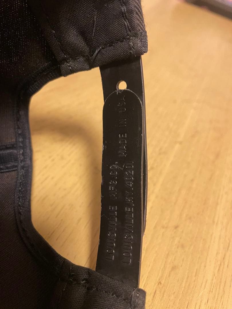 Mack Trucks 黒キャップ ALLENTOWN BRANCH