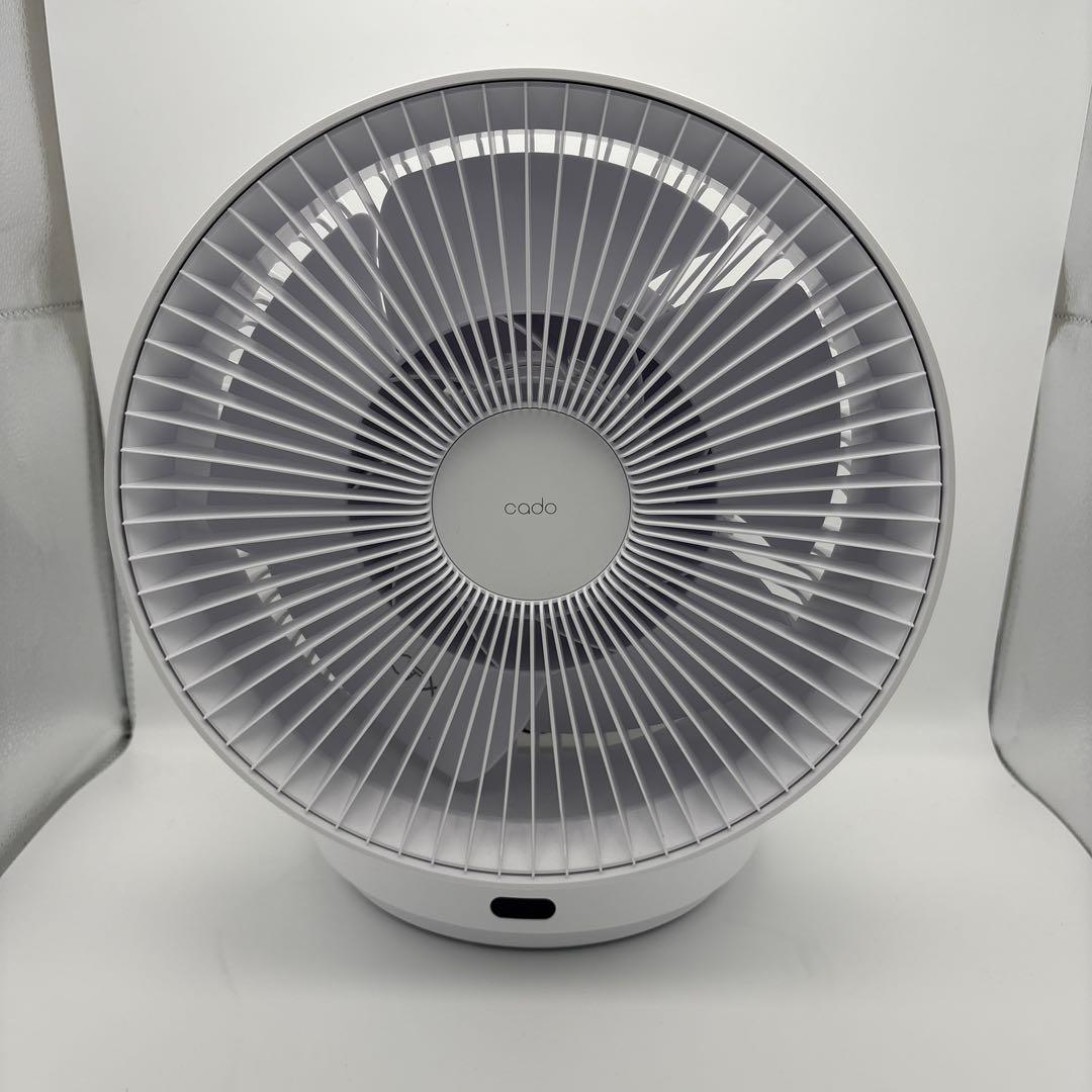 cado サーキュレーター ホワイト　箱無し