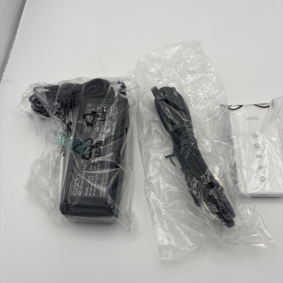 cado サーキュレーター ホワイト　箱無し