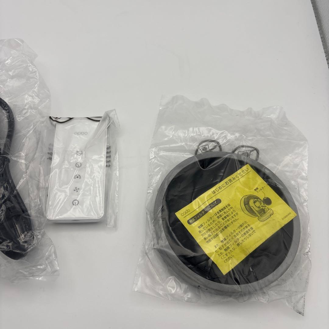 cado サーキュレーター ホワイト　箱無し