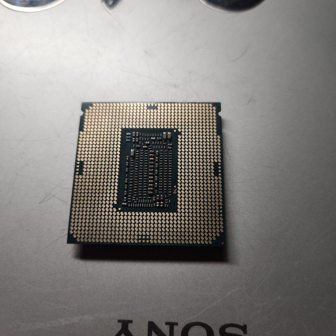CPU Intel Core i9-9900KS SRGQ1