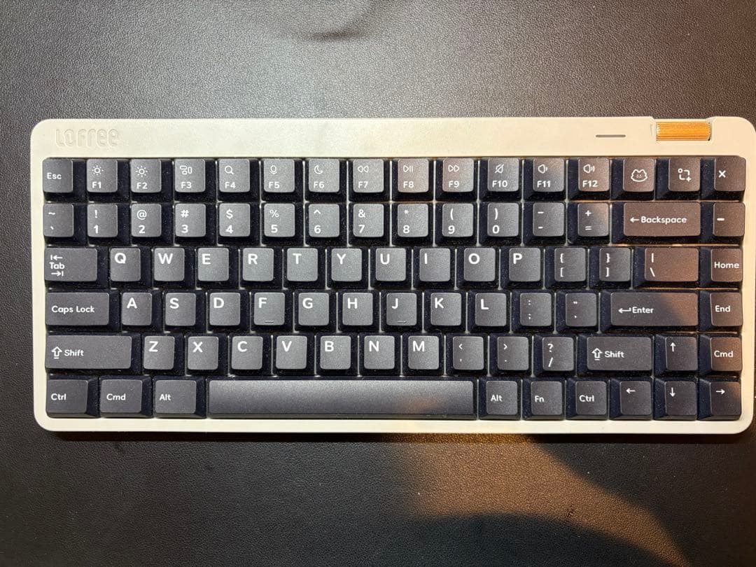 Lofree flow lite カスタム