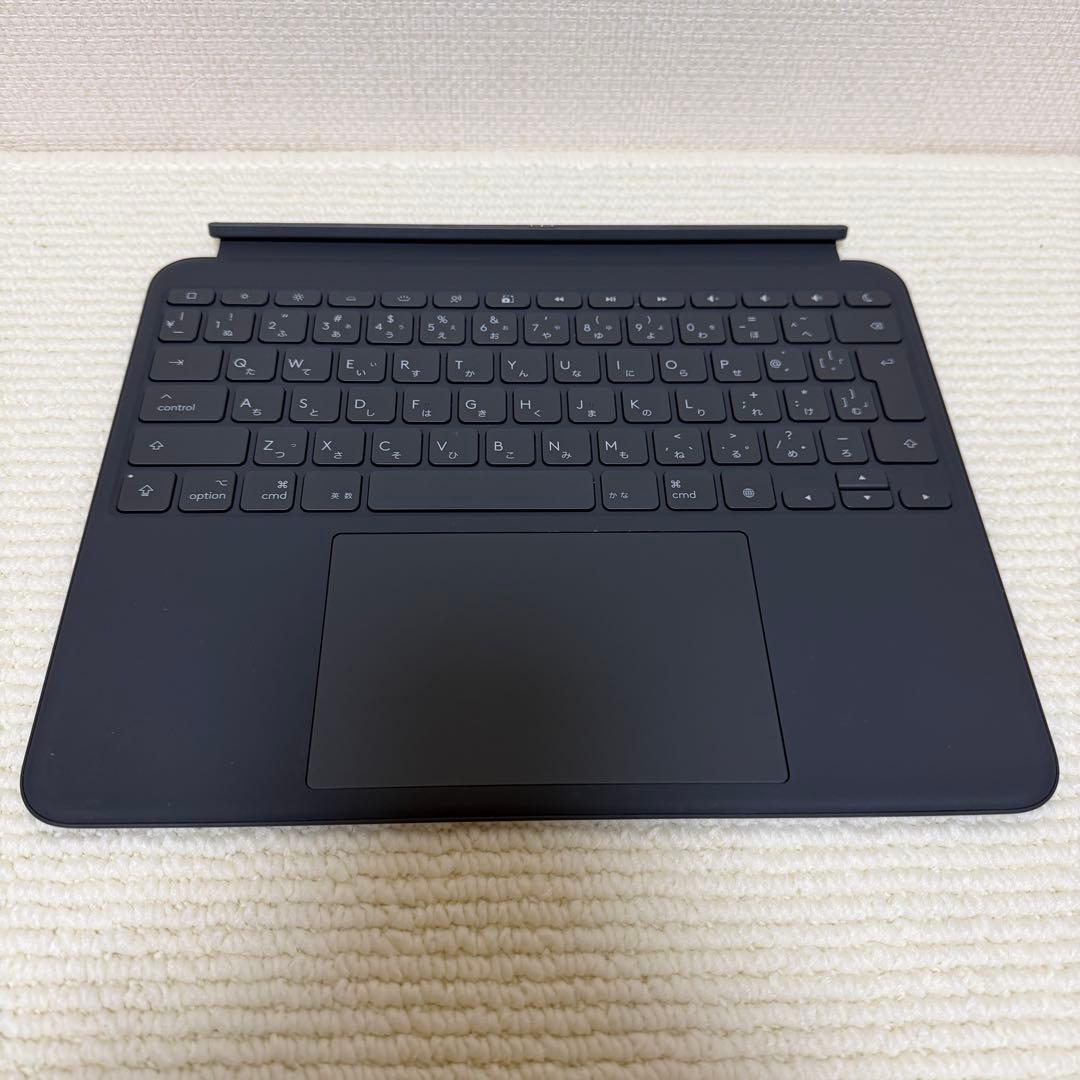 logicool Combo Touch iPad Pro 13インチM4