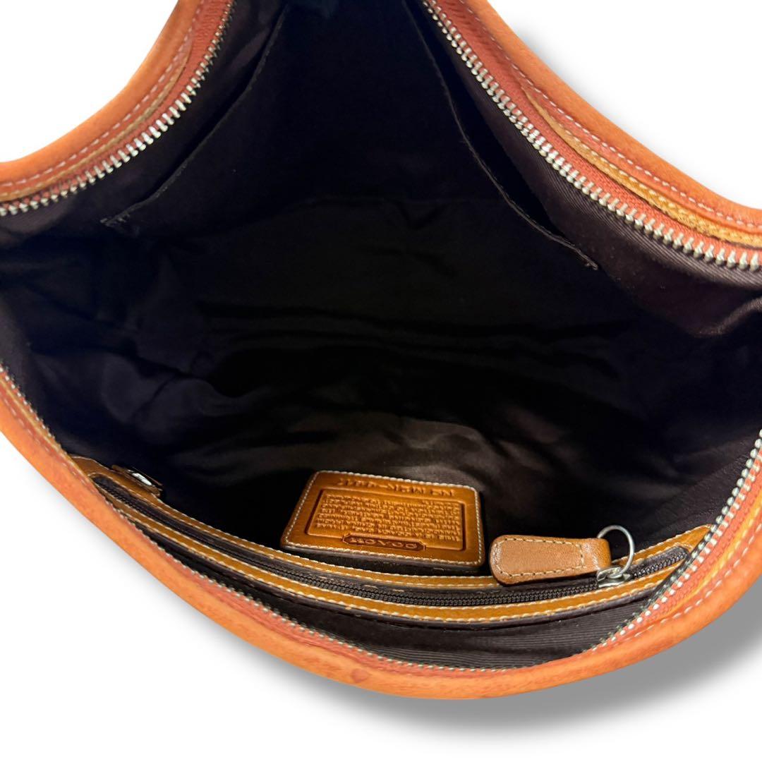 バッグ Coach Signature Soho Shoulder Bag Y2K