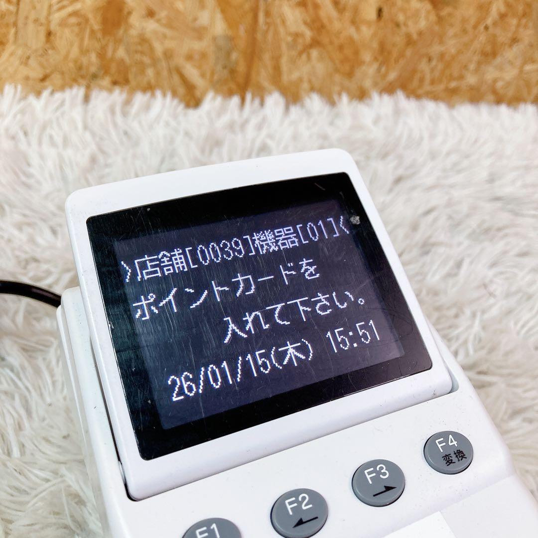 NATEC 磁気カードリーダー　CRW-STAV2P