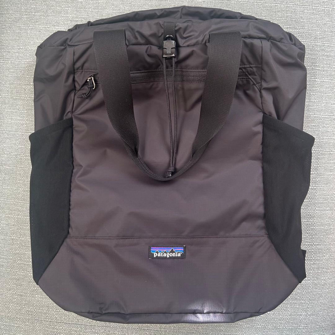 patagonia / テラヴィア・トート・パック 24L