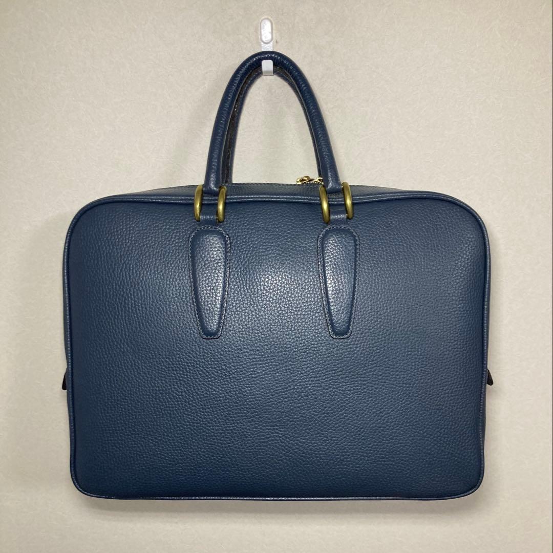 【美品】TOFF&LOADSTONE Vブリーフ ネイビー