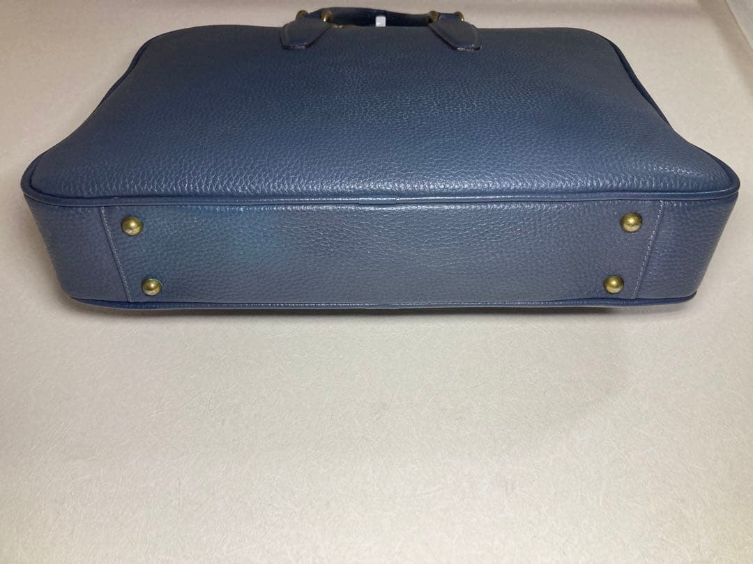 【美品】TOFF&LOADSTONE Vブリーフ ネイビー