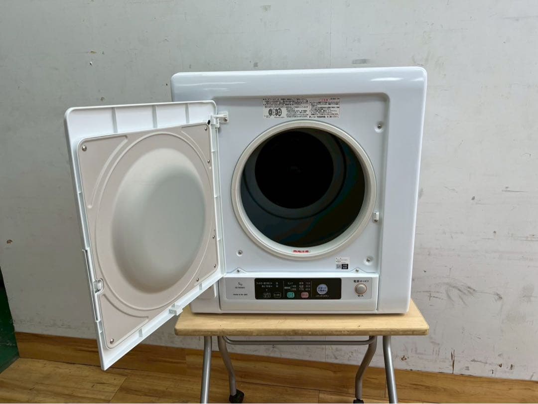 け*た様 TG162 「美品」日立 衣類乾燥機 DE-N50WV