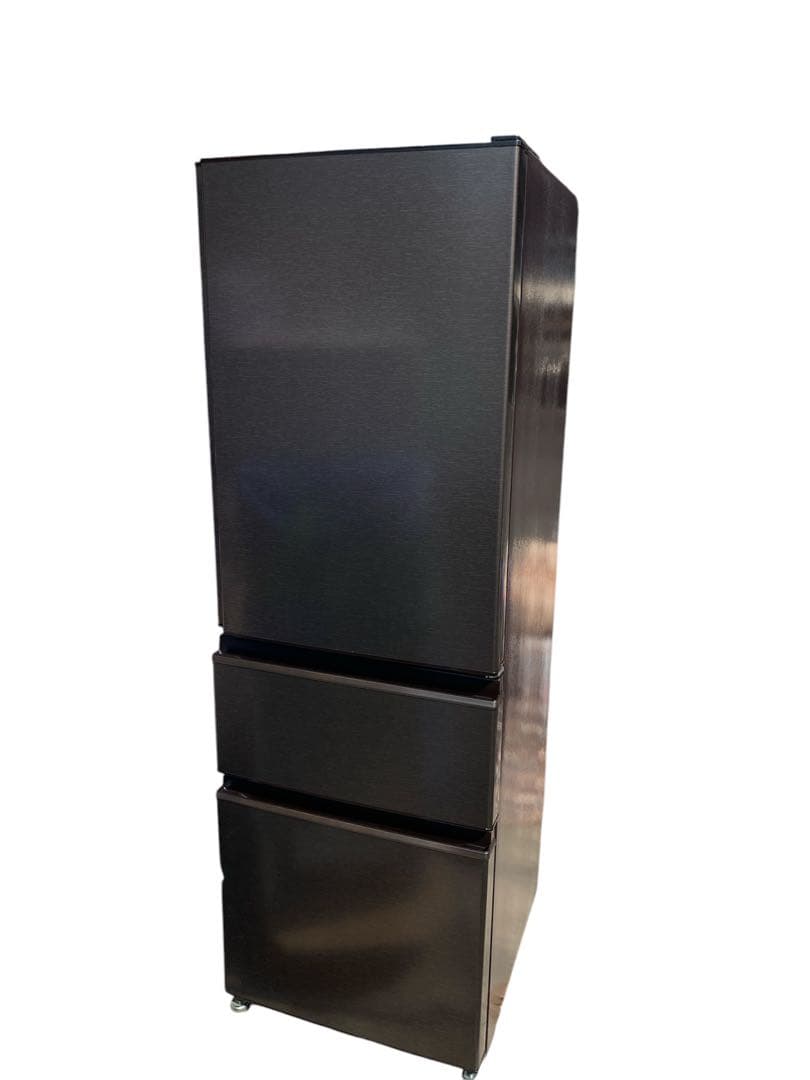 三菱　ノンフロン　冷凍冷蔵庫　MR-CD41G-T 2022年製