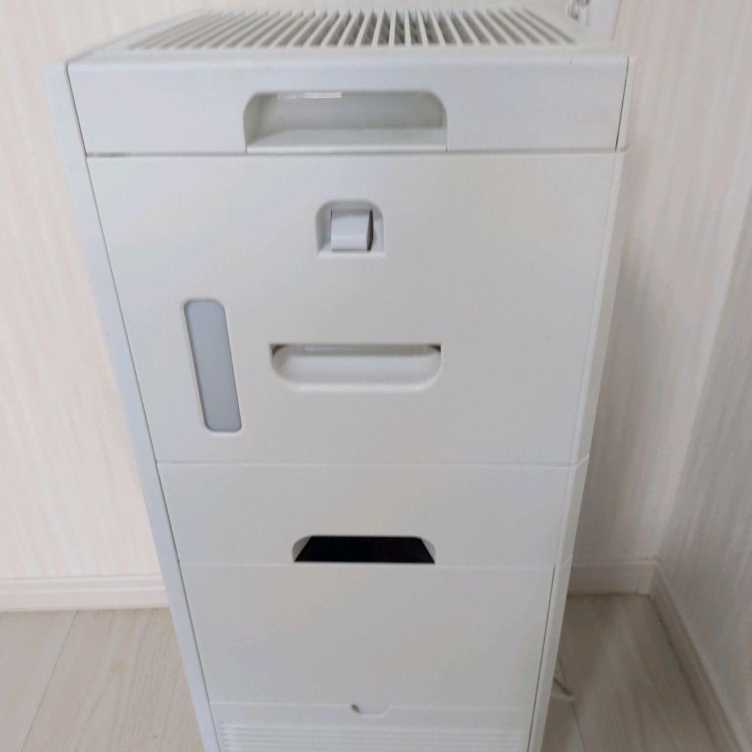 ダイキン加湿ストリーマ空気清浄機 リモコン付き 2021年製 MCK40X-W★