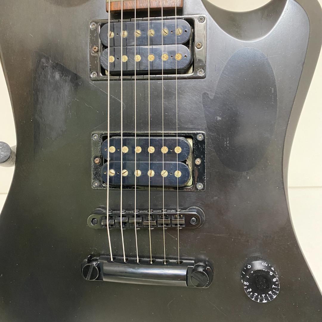 ★FERNANDES kiyoshi MY-95 エレキギター 本間清司