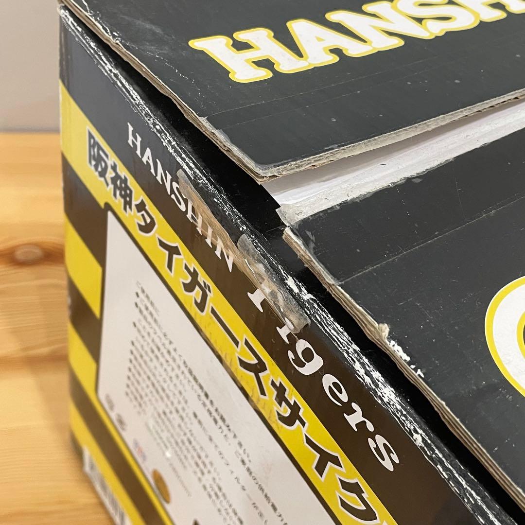 阪神タイガースサイクロン掃除機　1200W 強力吸引掃除機