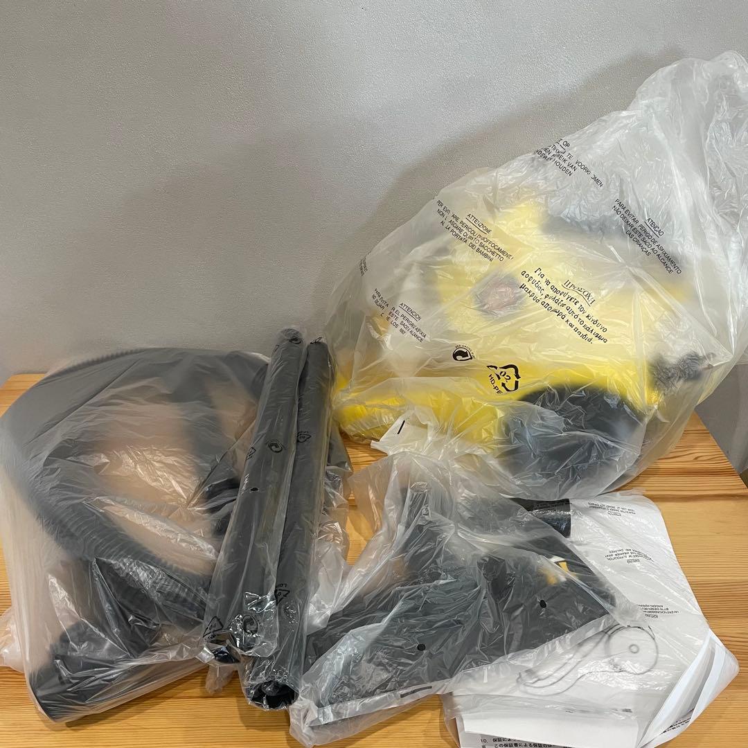 阪神タイガースサイクロン掃除機　1200W 強力吸引掃除機