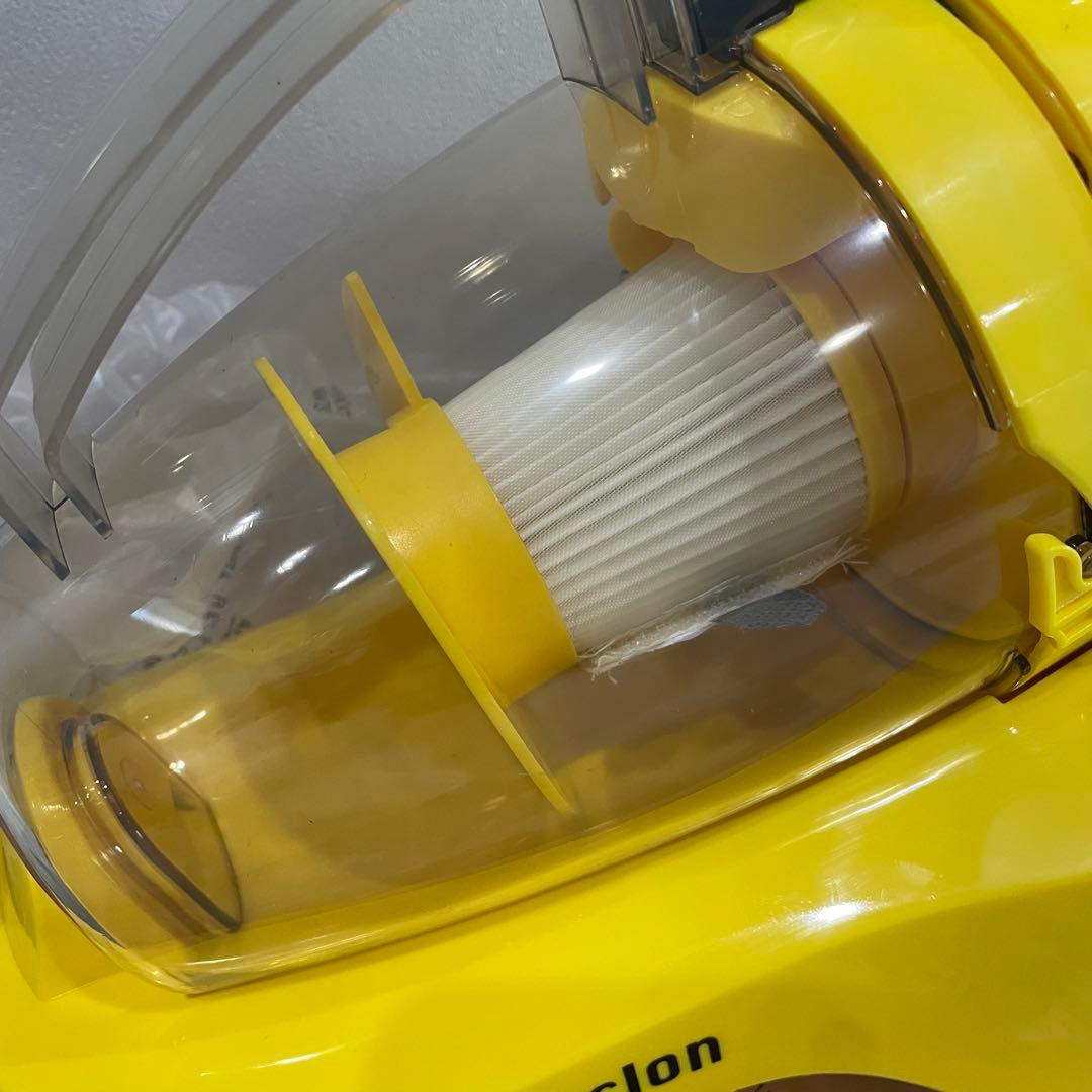 阪神タイガースサイクロン掃除機　1200W 強力吸引掃除機