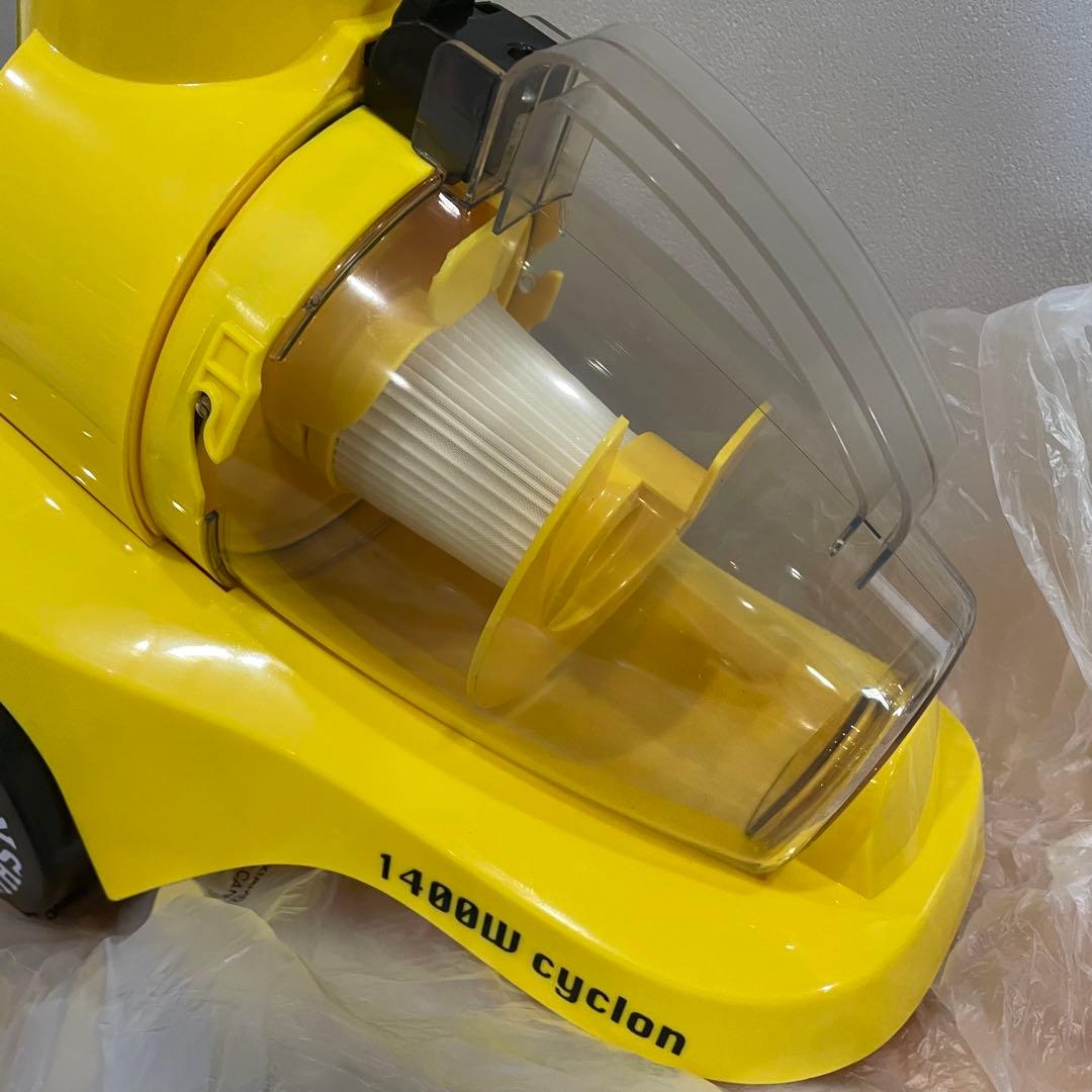 阪神タイガースサイクロン掃除機　1200W 強力吸引掃除機