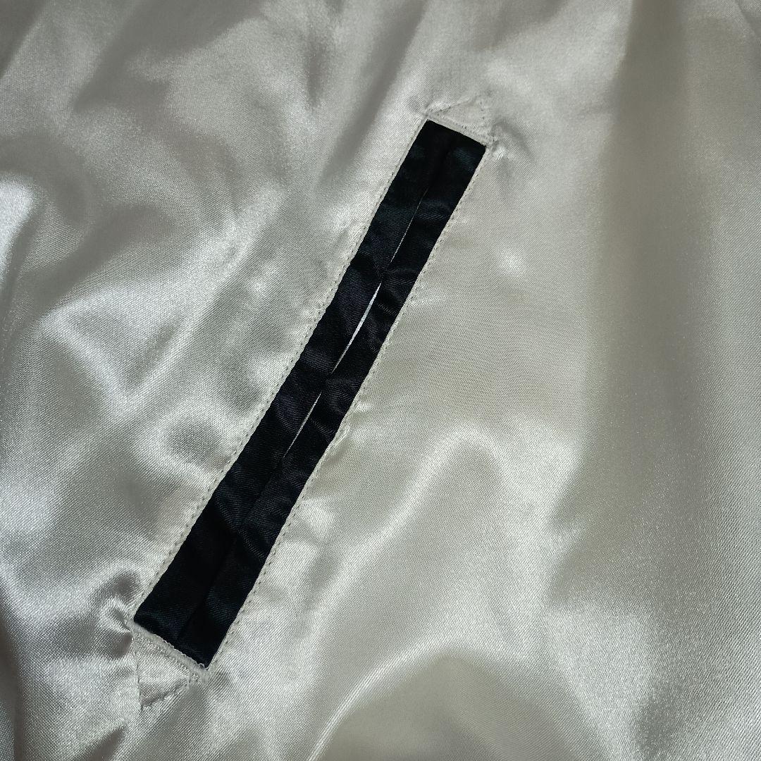 DOGTOWN　BLACKDRAGONスカジャン黒龍ドッグタウンブラックドラゴン