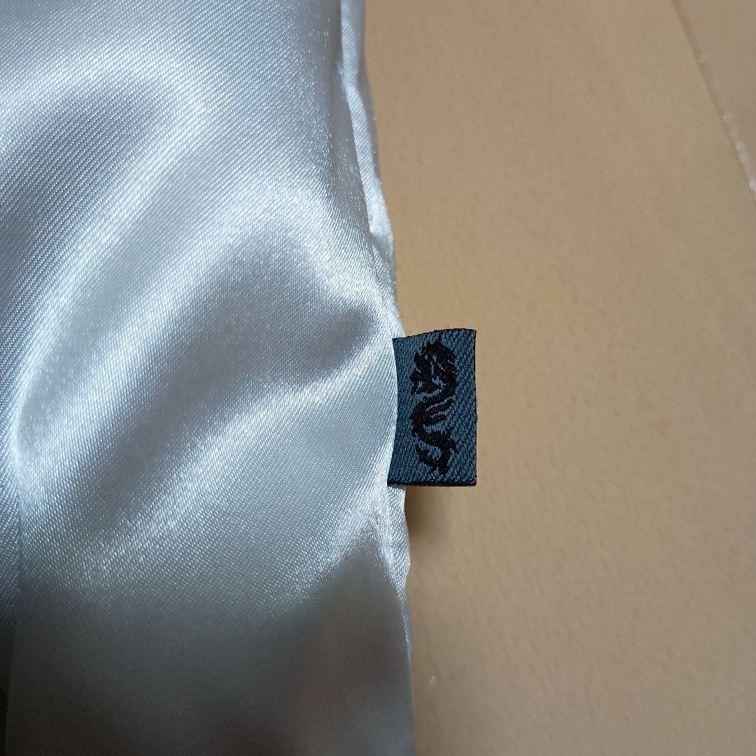 DOGTOWN　BLACKDRAGONスカジャン黒龍ドッグタウンブラックドラゴン