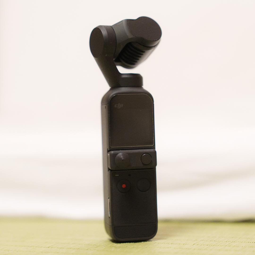 【付属品完備】DJI Osmo Pocket 2 本体
