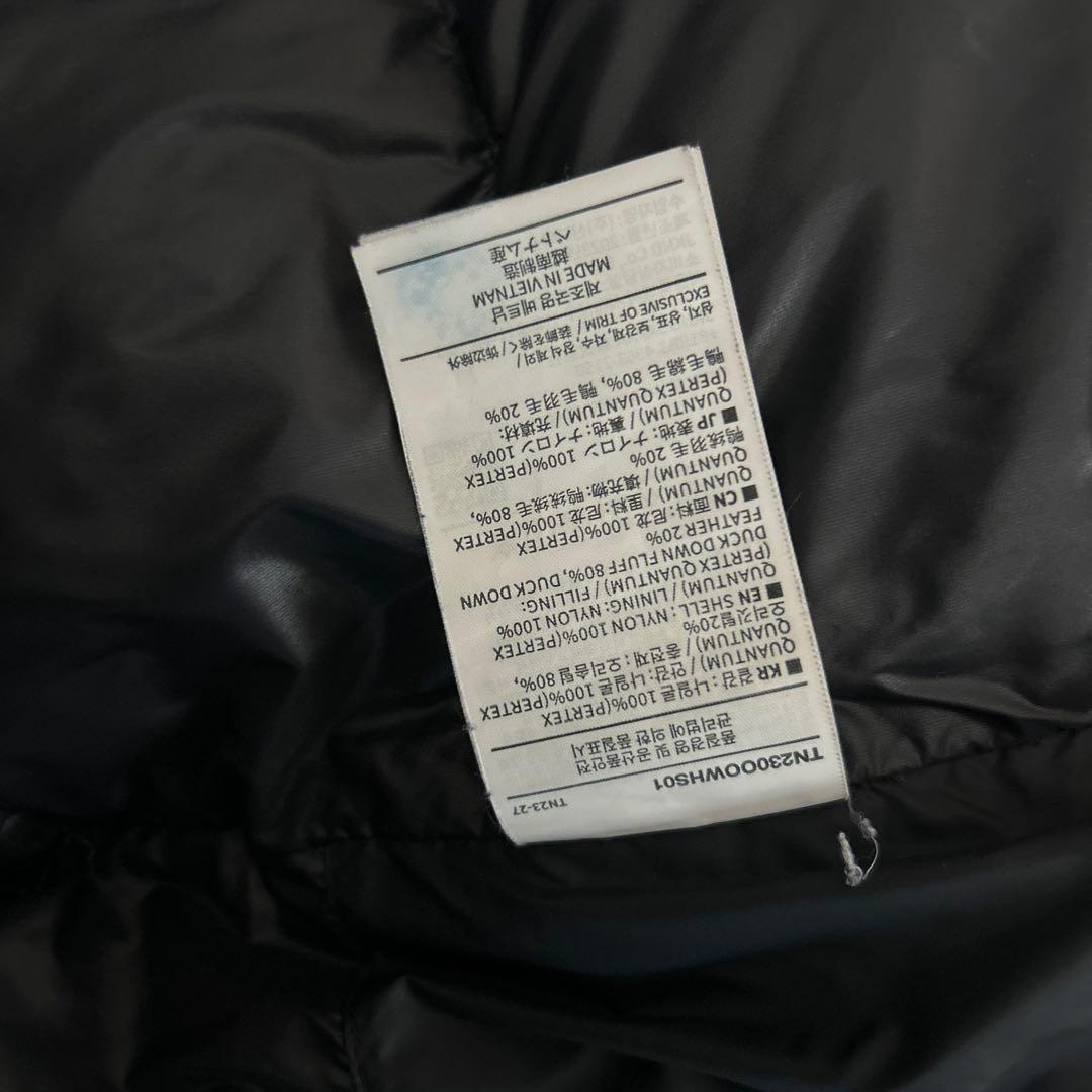 thisis never thatダウンジャケット