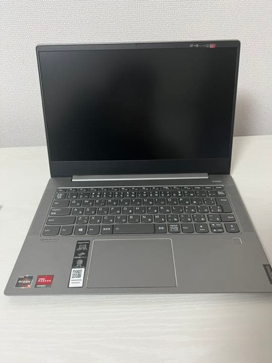 Lenovo ideapad S540 ミネラルグレー 81NH002PJP