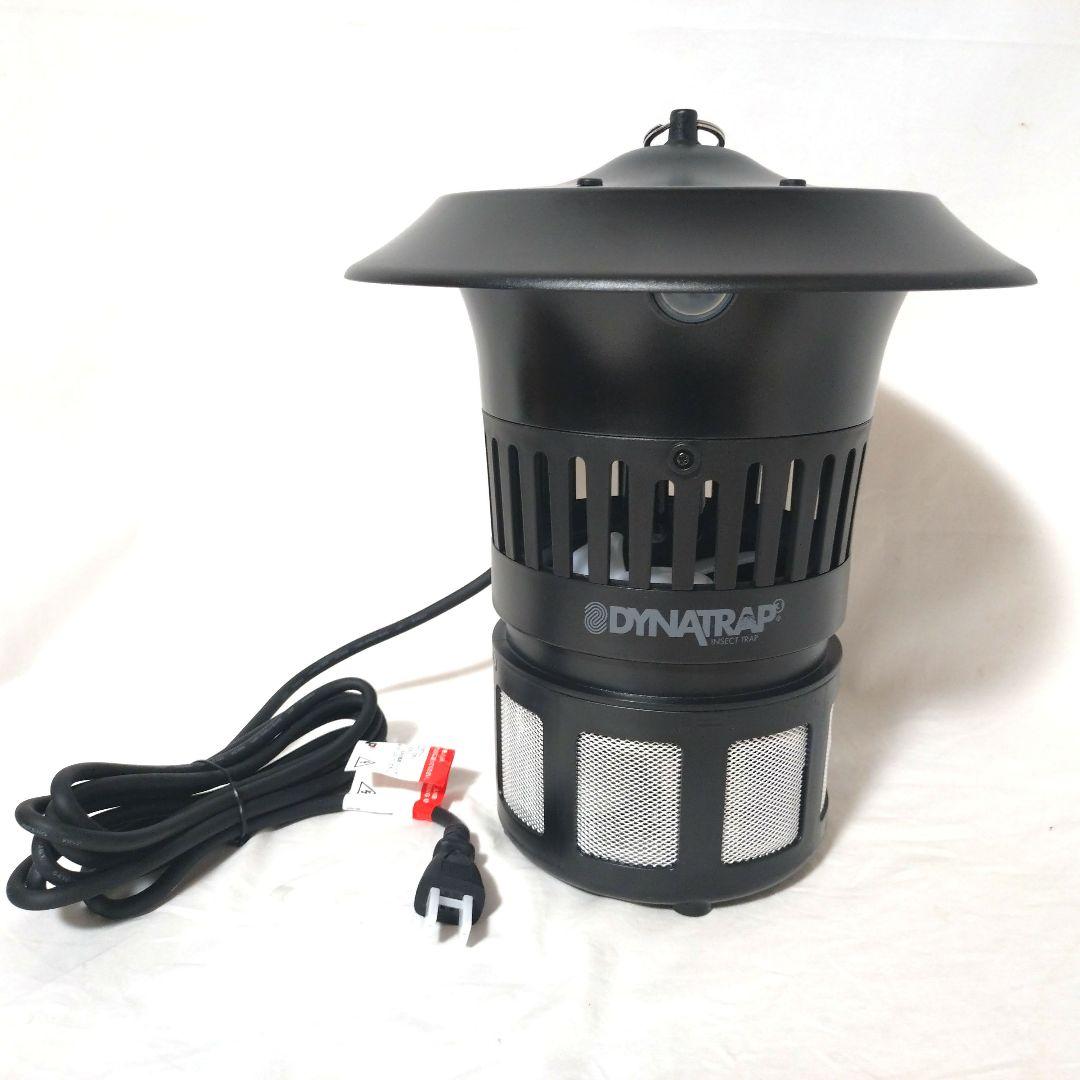 未使用品　DYNATRAP　蚊取り器　屋外用　キャンプ　アウトドア　虫除け