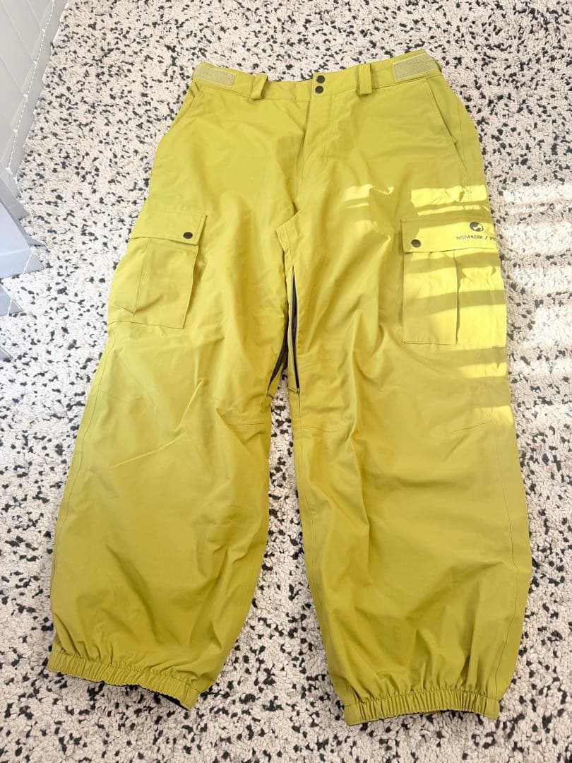 ノマディック　スノーボードパンツ　XL